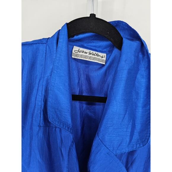 Blue Jumpsuit - Picture 4 of 5